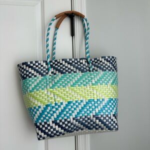 Target beach bag